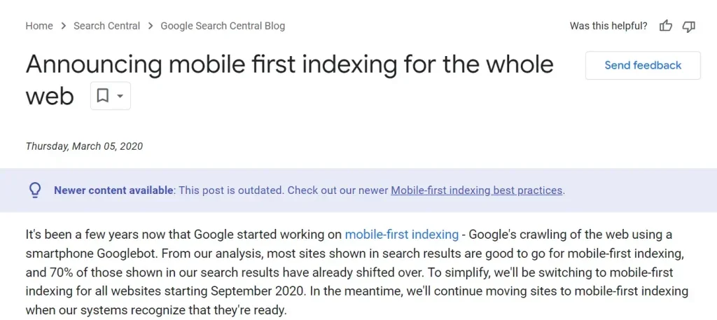 Mobile Optimization for a Growing Audience