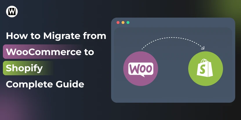 how to migrate from WooCommerce to Shopify