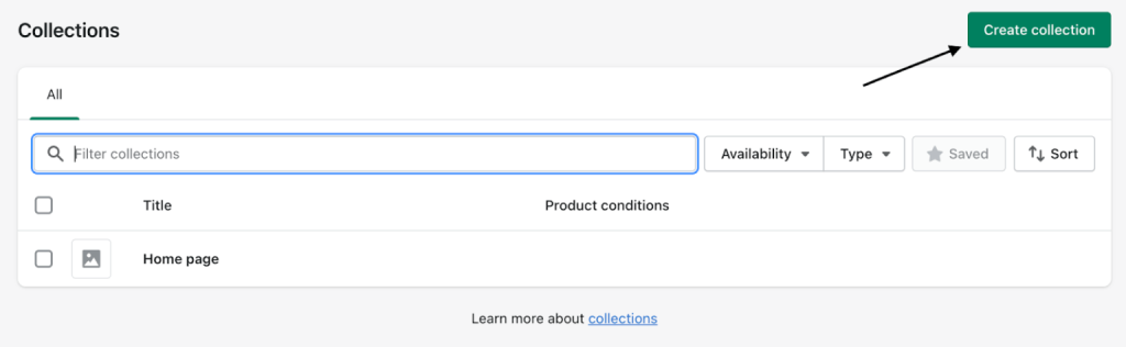 Product Collection