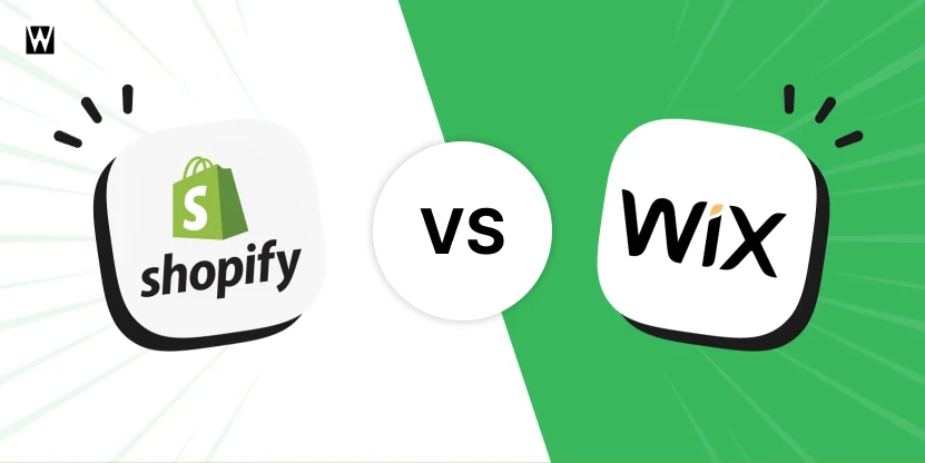 shopify vs wix difference