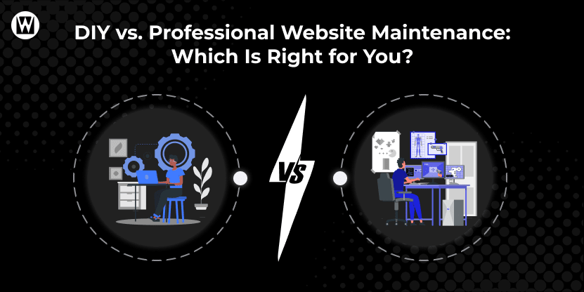 DIY vs. Professional Website Maintenance Which Is Right for You