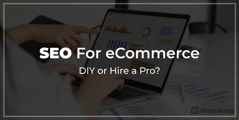 Should You Hire an eCommerce SEO Expert or Do It Yourself? Should You Hire an eCommerce SEO Expert or Do It Yourself?