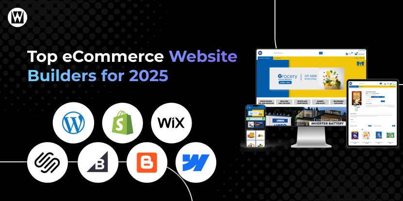 Top eCommerce Website Builders for 2025