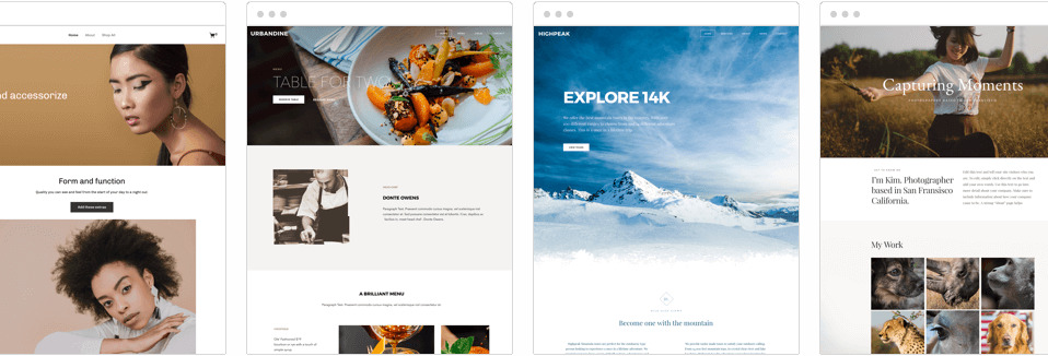 Weebly - eCommerce Website Builder