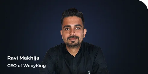 CEO of WebyKing