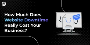 How Much Does Website Downtime Really Cost Your Business