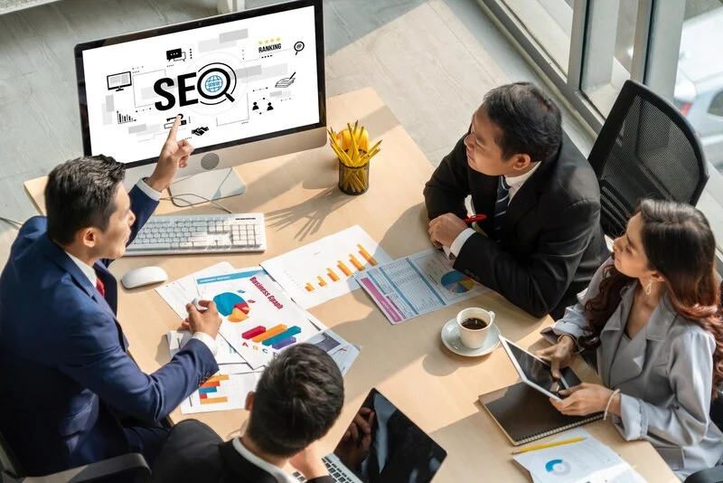 Strategy Built by SEO Experts