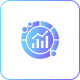 Data-driven Strategies Icon