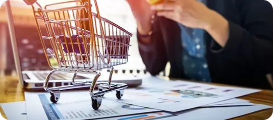 PPC strategies for eCommerce businesses illustration