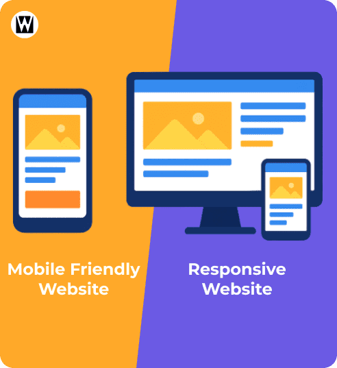 Mobile Friendly vs Responsive Website