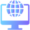 ecommerce web accessibility icon