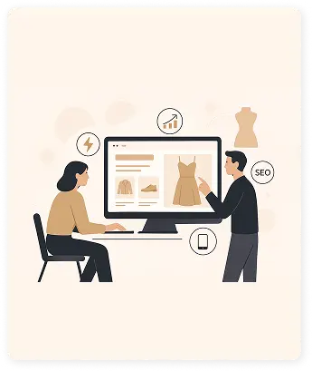 UrbanThreads Case Study on Enhancing Fashion Store Performance with a Custom BigCommerce Theme