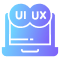 ongoing ux ui refinement icon