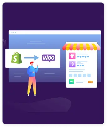 Shopify to WooCommerce Migration Case Study
