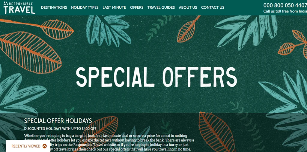 Exclusive Deals and Discounts for Accommodations and Attractions