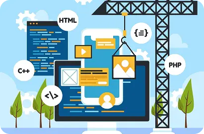 Build a stunning website that drives results