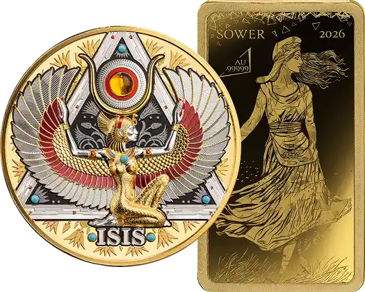 Captains Chest Bullion Precious Metals Brand