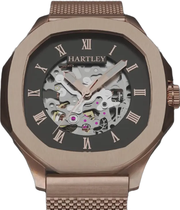 Hartley Watches - Luxury Watch Brand