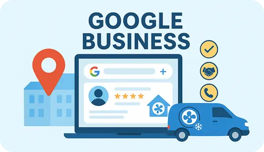 HVAC Google Business Profile Optimization
