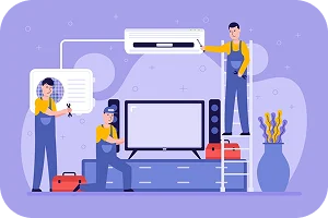 HVAC Technicians Team