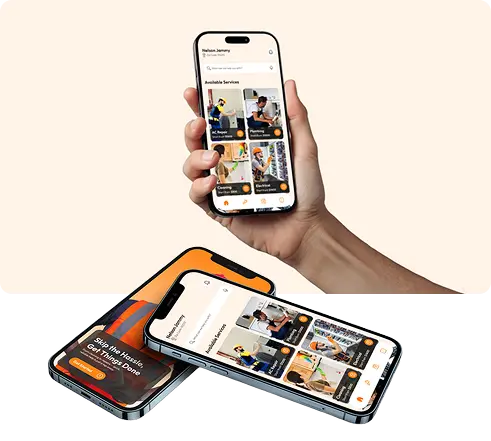 Mobile-First Design for HVAC Companies