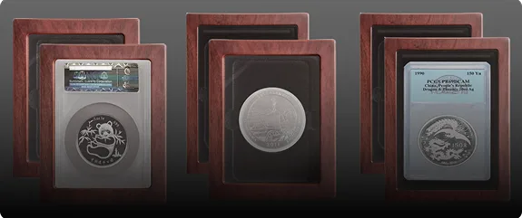 Silver Coins Collection
