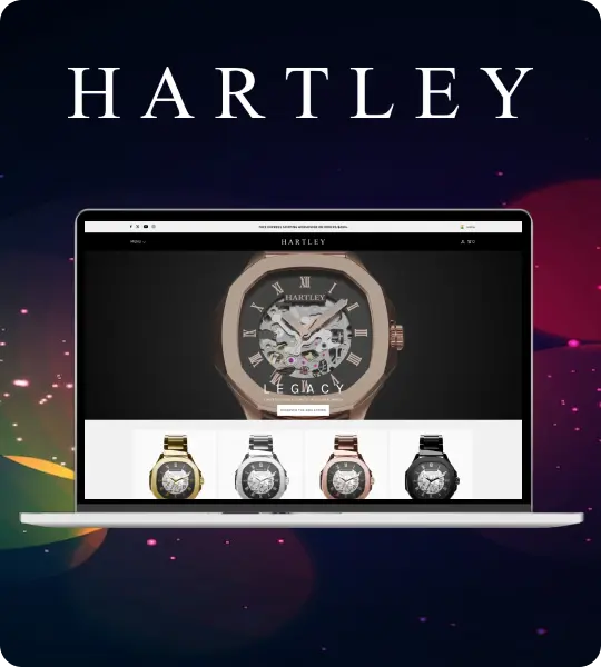 Hartley Watches Case Study