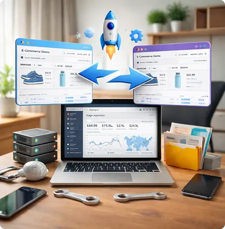 Migration image
