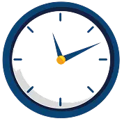 time clock watch isolated icon 2 Photoroom 1