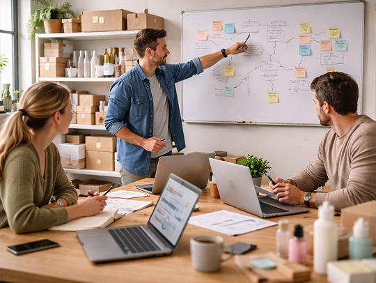 Migration Planning & Risk Reduction for a DTC Brand