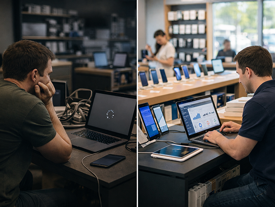 Performance Improvement After Migration