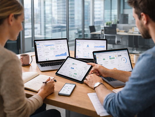 Seamless Integration Migration for a Multi-App Store