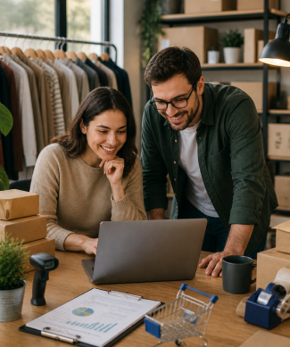 Large Catalog & Customer Data Migration - Retail Company — Chicago, IL