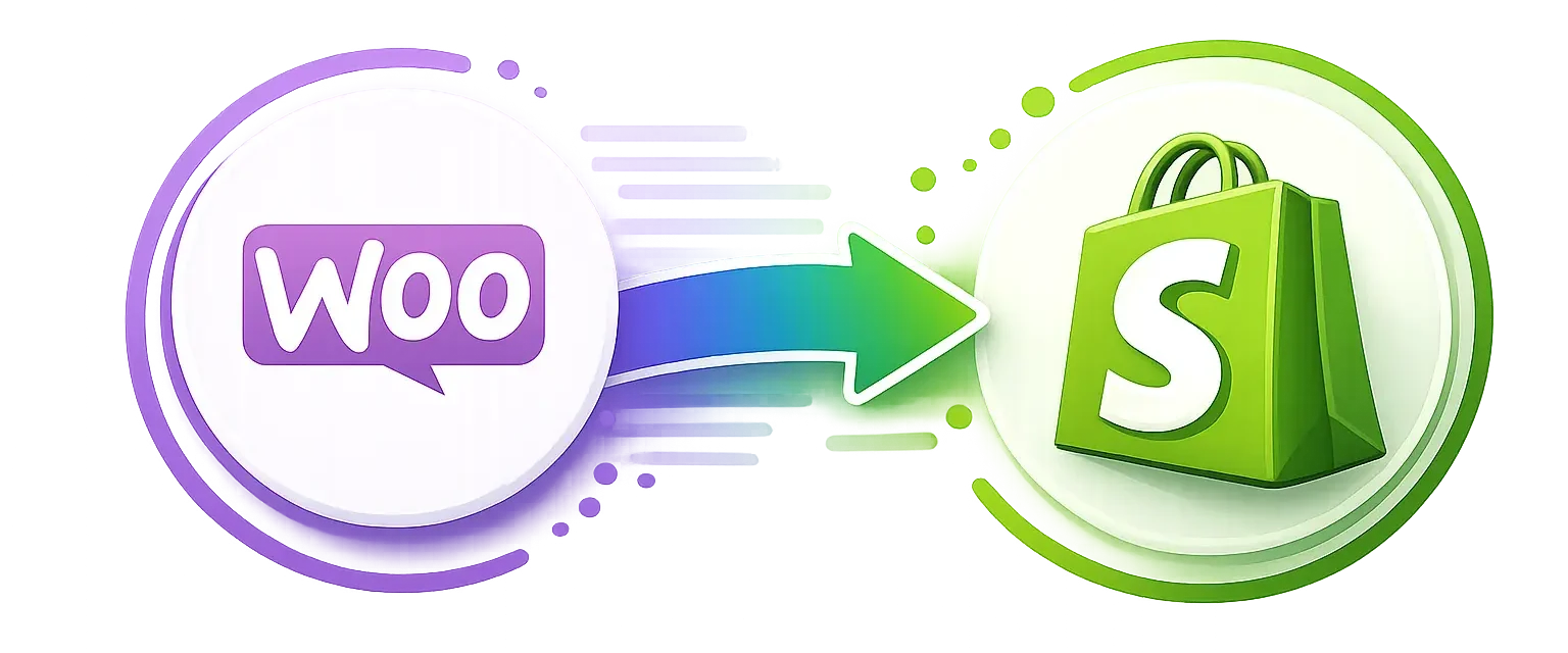 WooCommerce to Shopify