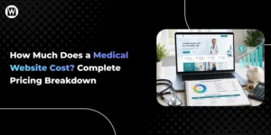 How Much Does Medical Website Cost In 2026? [Real Pricing Breakdown]