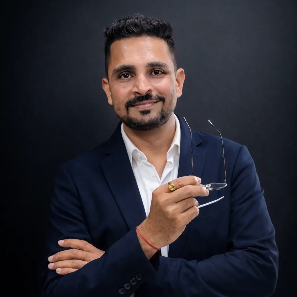 Connect With Ravi
